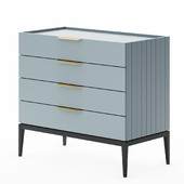 Sideboard and chest of drawers Dantone home Metropolitan