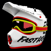 motocross Helmet