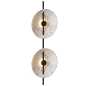 Mito Wall Double Lamp