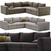 Collin 5 Piece Sectional Sofa
