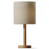 Geometric Table Lamp