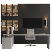 Boss Desk - Office Furniture 603