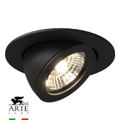 ARTE Lamp OM A4009PL-1BK