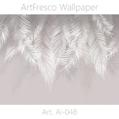 ArtFresco Wallpaper - Дизайнерские бесшовные фотообои Art. Ai-048 OM