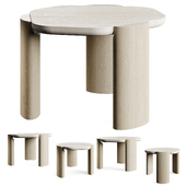 Collection Particuliere LOB SideTable