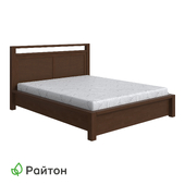 Fiord bed with lifting mechanism