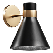 Maxwell Metal Sconce