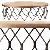 Uttermost Chainreaction Coffee Table