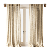 linen curtains 12