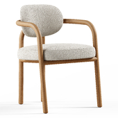 Kave Home - Melqui, Chair