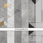 Designer wallpaper PIFAGORICA pack 5