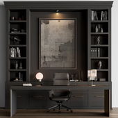 Boss Desk - Office Furniture 617