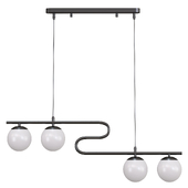 Hanging chandelier F-Promo Collana 4036-4P