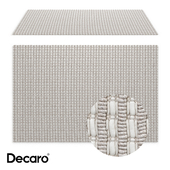 Wool carpet Decaro Rugs D110001