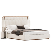 Scott bed by Mezzo collection