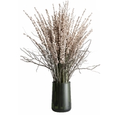 Dry branches in a vase Bouquet 55