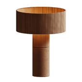 Table lamp Terra TB brown