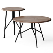 Avely Coffee Table by Steelside
