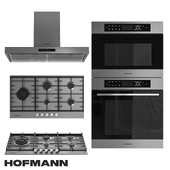 Hofmann Микроволновая печь и Духовой шкаф