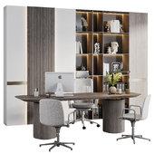 Boss Desk - Office Furniture 19