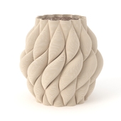 Fornice Objects MUMBAI Ceramic materials vase