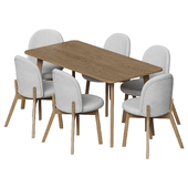 Dining table 01