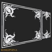 Frame LUXOR No. 1-4 from RosLepnina