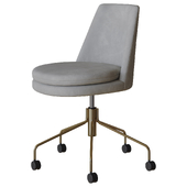 finley office chair by west elm