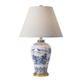 Ceramic Table Lamp - Jonathan Y