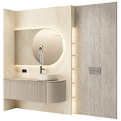 Мебель для ванной комнаты RJ Easy Design 02