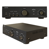 Stereo amplifier Denon PMA-600NE Black