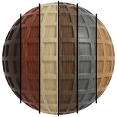 FB925 Vertical vacuum wooden panel | Seamless | 6MAT | 4K