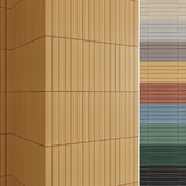 Коллекция настенной плитки Equipe Hopp, 9 colors