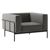 Cache Lounge Chair by Blu Dot