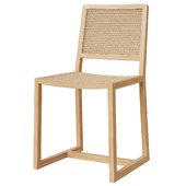 Atelier Tortil dining chair Taboo I