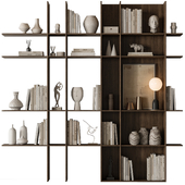 Shelves Decorative - Rack Set 19