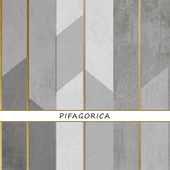 Designer wallpaper PIFAGORICA pack 6