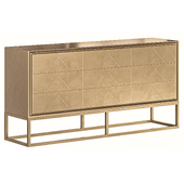 Decorative cabinet Amiko by Lalume