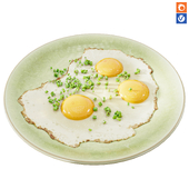 Egg Plate Set05