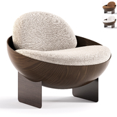 Promin Armchair by Artipieces