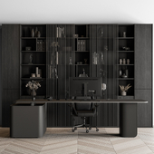 Boss Desk - Office Furniture 626