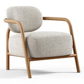 Kave Home - Melqui, Armchair