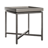 Malone End Table by ARHAUS