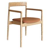 Bolia Calma Upholstered Dining Chair
