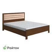 Prima bed with lifting mechanism