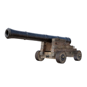 Cannon Naval 1