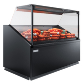 Refrigerators for meat