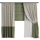 Curtain Set M65
