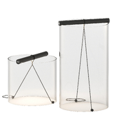 To-Tie table lamp