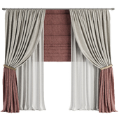 Curtain Set M64